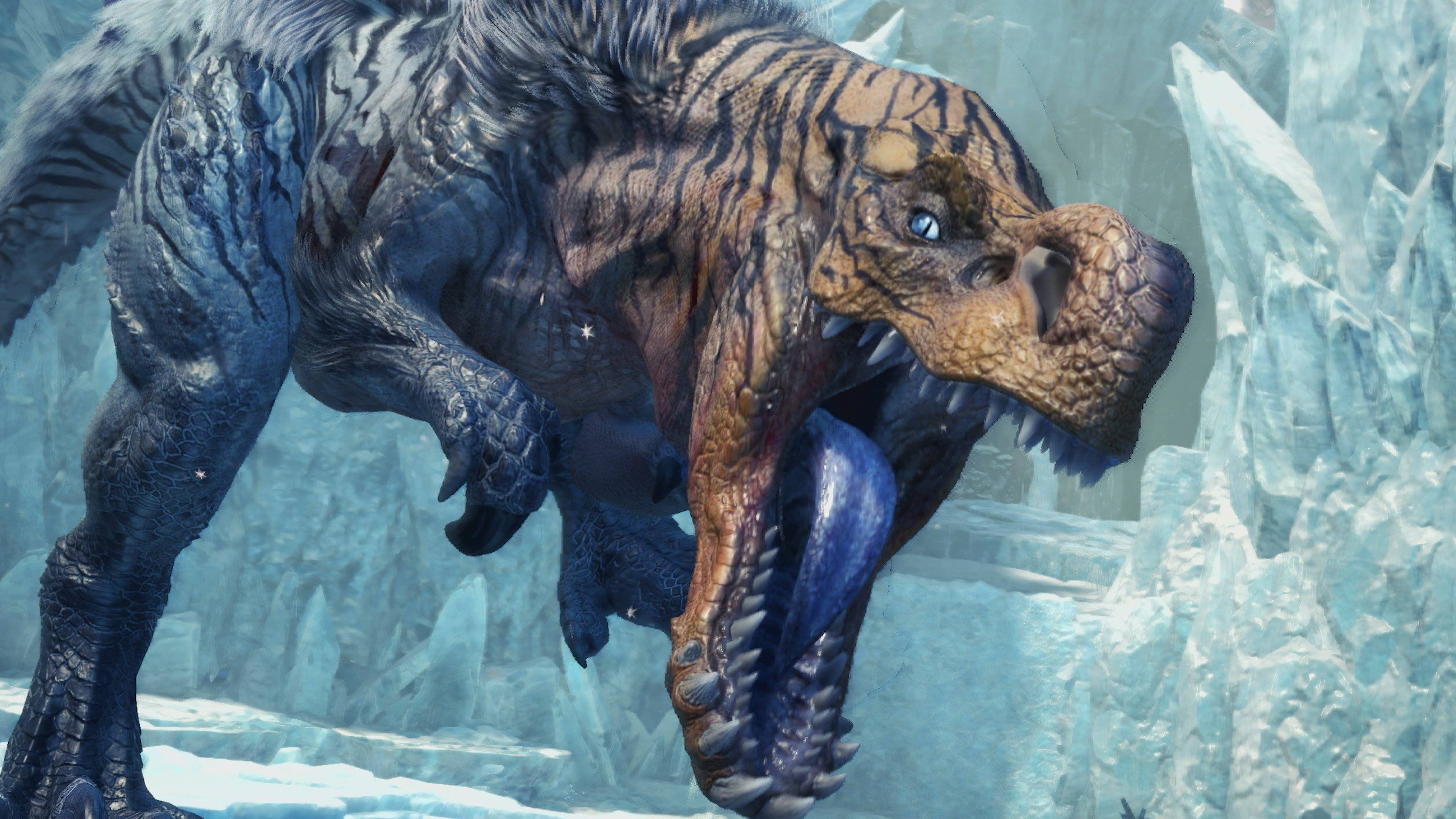 Monster Hunter World: Iceborne - Imagen 15